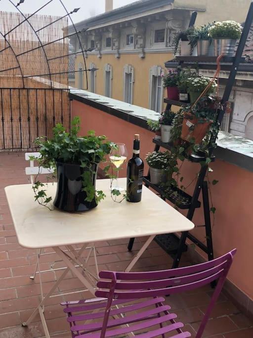 Loft Teatro Politeama - Intero Appartamento In Centro Storico Con Vista Cremona Exterior foto